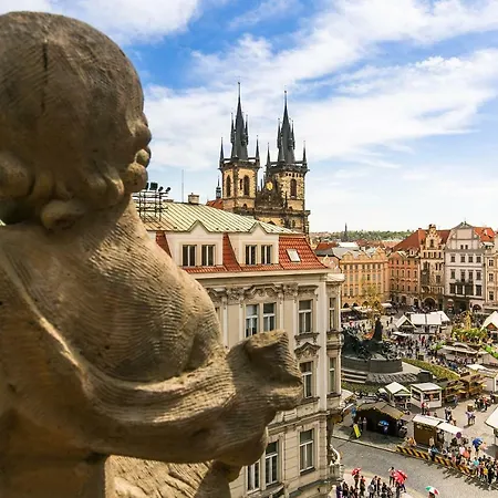 Διαμέρισμα The Old Town Square & Parizska Πράγα
