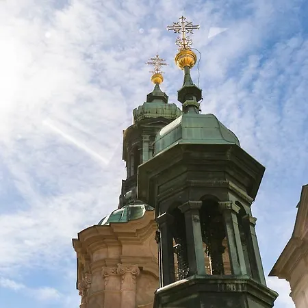 The Old Town Square & Parizska * Prague