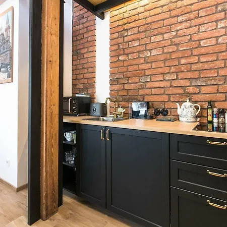 Apartment The Old Town Square & Parizska