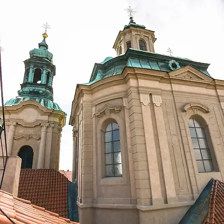 The Old Town Square & Parizska