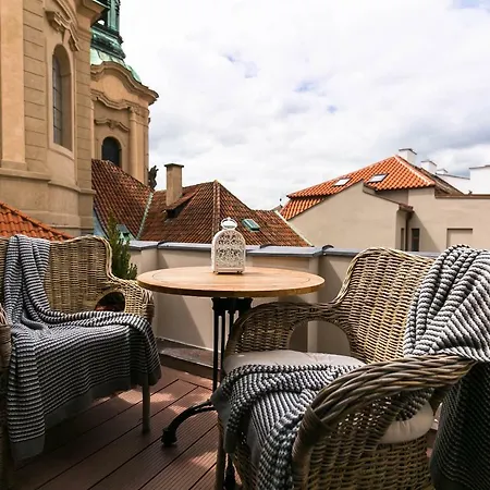 The Old Town Square & Parizska * Prague