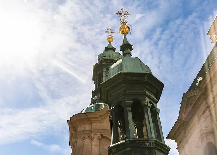 The Old Town Square & Parizska * Prag