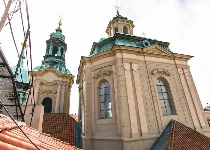 The Old Town Square & Parizska
