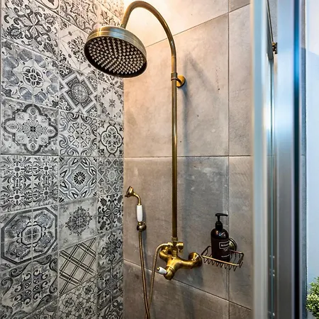 The Old Town Square & Parizska Lejlighed Prag