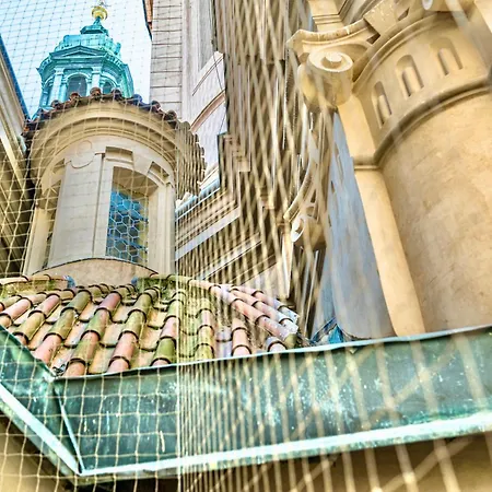 Lejlighed The Old Town Square & Parizska *
