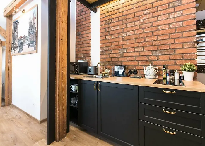 דירה The Old Town Square & Parizska