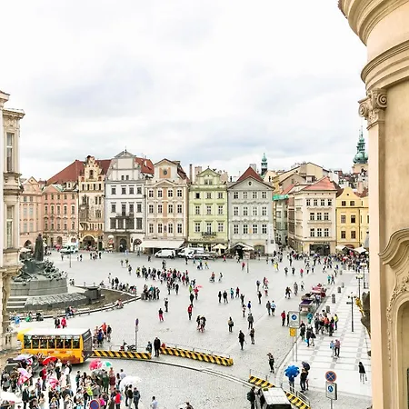 Apartment The Old Town Square & Parizska