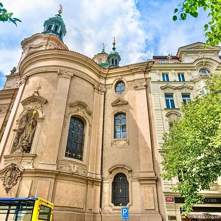Apartment The Old Town Square & Parizska Prague