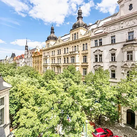Apartment The Old Town Square & Parizska
